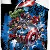 Pościel z bohaterami Avengers / Marvel 140x200, 160x200, 150x200