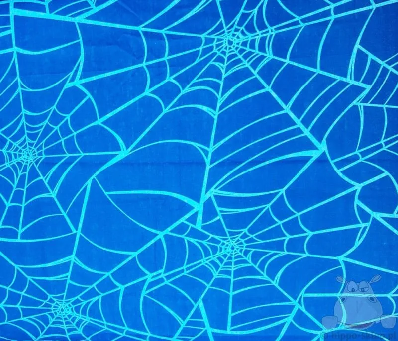 Pościel z siecią Spider-mana
