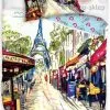 Pościel młodzieżowa Paris 161005 Carbotex 5902385216166