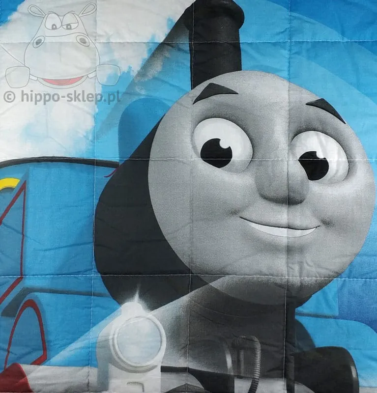 Pikowane narzuty Tomek i Przyjaciele dla chłopców