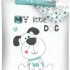 Pościel dziecięca mały piesek Detexpol 5901685632836