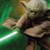 Ręcznik dziecięcy Star Wars Yoda 3700856405123 Jerry Fabrics