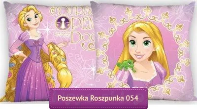 Mała poduszka Księżniczki Roszpunka Disney Princess