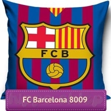 Mała poszewka FC Barcelona FCB 8009 Carbotex 5902385219327