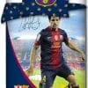 Pościel Fabregas FCB 1007 FC Barcelona Carbotex