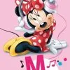 Ręcznik dla dzieci Myszka Minnie STC 16BT Disney Detexpol