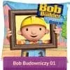 Poduszka Bob Budowniczy, jasiek