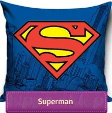 Bawełniana powłoczka Superman, Carbotex, 5902385210836