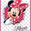 Koc akrylowy Myszka Minnie Disney STC 02B Detexpol 5901685603546