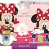 Mała poszewka Myszka Minnie 018 Faro dwustronna