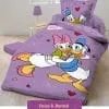 Pościel Disney Donald i Daisy 140x200 Jerry Fabrics