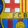 Pościel piłkarska FC Barcelona FCB 3002 Carbotex