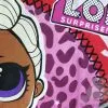 LOL surprise rock stars pościel dla dziewczynek 140x180, 120x160