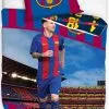 Piłkarska pościel z Messim FCB 161007 FC Barcelona Carbotex