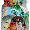 Pościel Angry Birds Palm Beach 44060 CTI 3272760440601