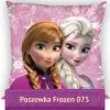 Mała poszewka dziecięca Disney Frozen 75 Kraina Lodu Faro 5907750555246