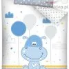 Mała pościel z różowym hipciem 2687 B Detexpol 5901685632164