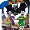 Pościel Lego Batman DC Comics 5055285392772 Character World