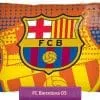 Duża poszewka FC Barcelona FCB 5008 Carbotex