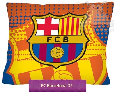 Duża poszewka FC Barcelona FCB 5008 Carbotex