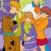 Ręcznik dla dzieci Scooby Doo 04, Faro