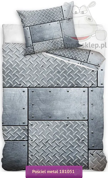 Pościel metalowe blachy YNL 181051 Carbotex 5902689417269
