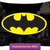 Batman duża poszewka 70x80 lub 50x80, czarna