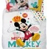 Pościel dla dzieci Mickey Bang 41430 CTI 3272760414305