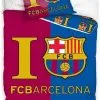 Pościel piłkarska FC Barcelona FCB 8004 Carbotex 5902022941413