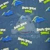 Prześcieradło dziecięce Angry Birds AB-002