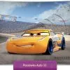 Duża poszewka Disney Cars 3 70x80 i 50x80