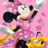 Ręcznik dla dzieci Myszka Minnie Disney Jerry Fabrics