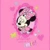 Kocyk dziecięcy z Myszką Minnie Disney-a, 40745, CTI