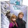 Pościel dziecięca Kraina Lodu Frozen Disney Detexpol