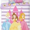 Pościel do łóżeczka małe Księżniczki Disney-a 03, Faro 5907750541829
