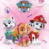 Koc Psi Patrol dla dziewczynki 130x160
