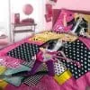 Pościel Barbie Faro 5907750523023