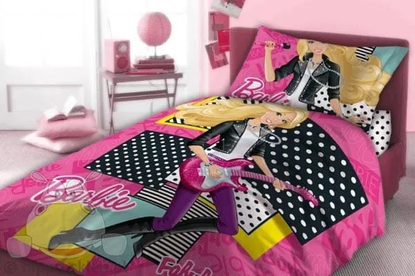 Pościel Barbie Faro 5907750523023