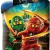 Pościel dla dzieci Lego Ninjago LEG-613BL Character World 5902729040617