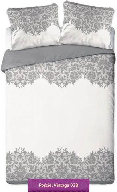 Pościel młodzieżowa Vintage 028 Faro 5907750547906