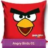 Mała poszewka Angry Birds 8001 Carbotex Rovio