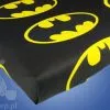 Prześcieradło dziecięce Batman 140x200 czarne
