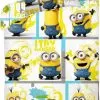 Pościel dla dzieci w Minionki MI-048 Character World