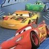 Ręcznik dla dzieci Disney Cars 05BT Detexpol