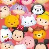 Dziecięcy koc polarowy Tsum Tsum 42967 Disney CTI 3272760429675