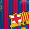 Koc pluszowy FC Barcelona 130x160 FCB 163031