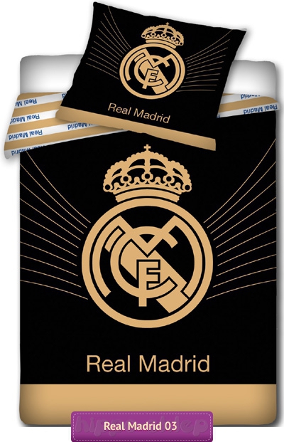 Pościel Real Madryt RM 2013 Carbotex