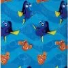 Prześcieradło dziecięce z rybką Dory 003 Disney Faro 5907750543205