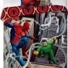Pościel Spider-man sense 160x200 lub 140x200, szara