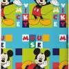 Prześcieradło dziecięce Mickey Mouse 02 Faro 5907750530915